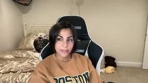 Goddess Marla online show from January 8, 1:20 am