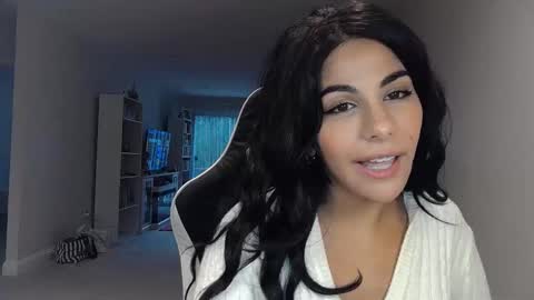 Goddess Marla online show from September 13, 8:06 pm