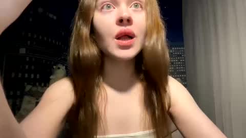 Hannah online show from January 17, 3:12 am