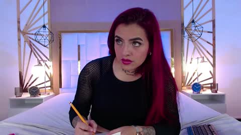 valeriee miller online show from February 6, 6:35 pm