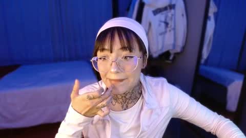 valentina online show from November 7, 10:47 pm