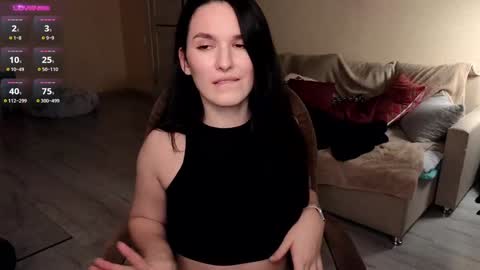 Val online show from January 13, 9:09 pm