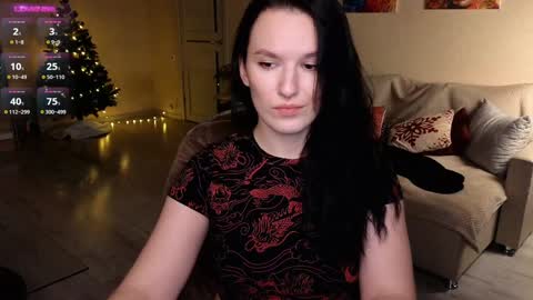 Val online show from December 20, 8:34 pm