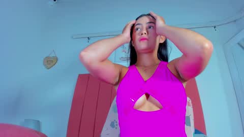 VALENTINA  3 online show from February 24, 12:03 pm