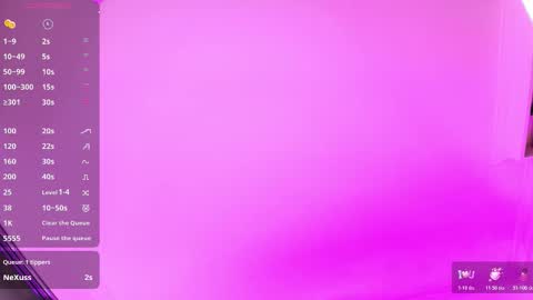 valentina Rossi 3 online show from January 15, 11:22 pm