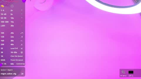 valentina Rossi 3 online show from March 3, 11:00 pm