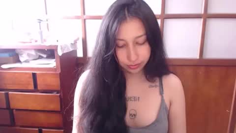 Valentina online show from April 15, 8:20 pm