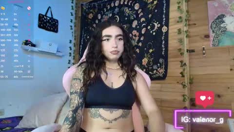 valentina online show from September 11, 3:07 am