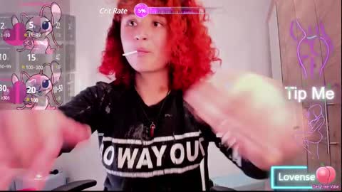 Valentina online show from February 7, 3:13 am