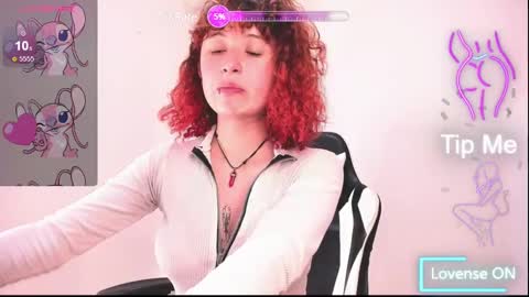 Valentina online show from February 19, 3:50 am