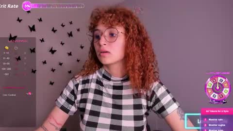 Valentina online show from April 27, 3:25 am