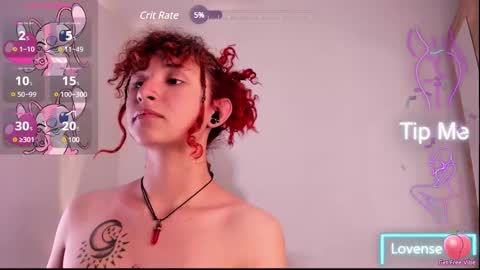 Valentina online show from February 13, 4:11 am