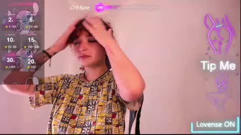 Valentina online show from February 16, 3:26 am