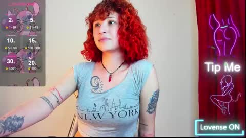 Valentina online show from January 22, 2:59 am