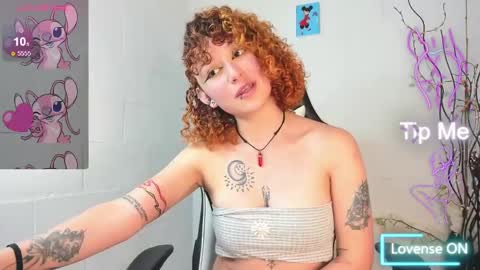 Valentina online show from January 16, 1:27 am