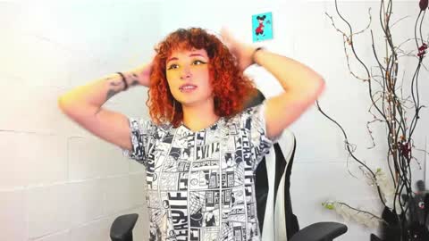 Valentina online show from January 2, 2:13 pm