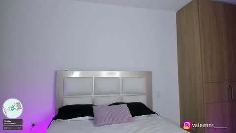 Valentina Torres online show from February 10, 10:30 pm