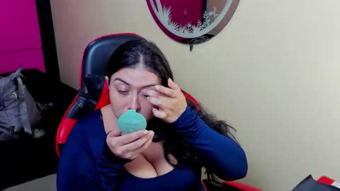 Valentina online show from February 27, 8:08 pm