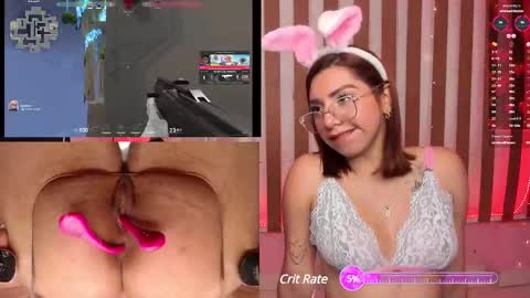 Valentina online show from March 8, 3:11 pm