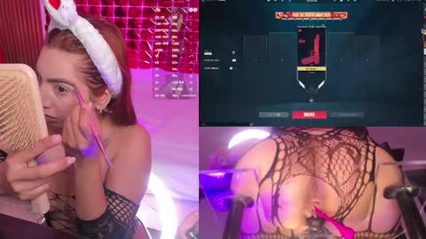 Valentina online show from February 18, 2:16 pm