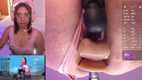 Valentina online show from October 14, 3:25 pm