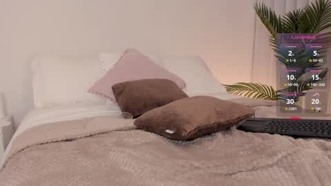 VALENTINA  online show from December 1, 1:20 am