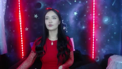 valentinarojass_ online show from February 14, 3:14 pm
