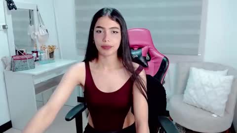 Valentina  online show from February 21, 1:17 am