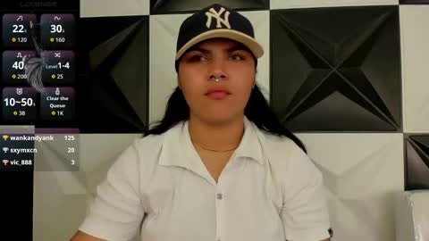 valeri_harpers4 online show from February 3, 7:02 am