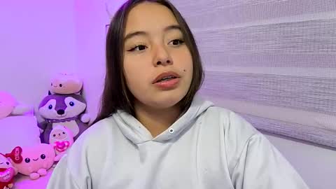 valeria online show from April 13, 3:41 am