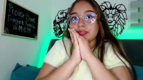 valeria online show from October 13, 2:25 am