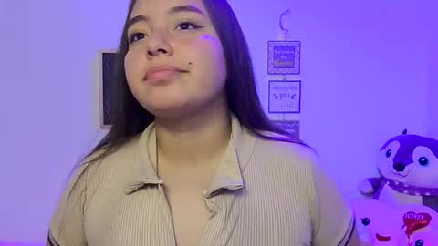 valeria online show from February 8, 4:27 am