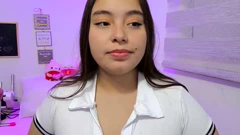 valeria online show from April 24, 1:19 am