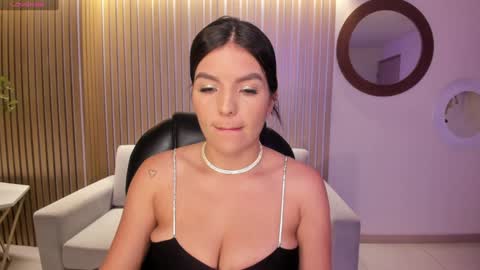 Valeria online show from January 22, 3:09 am