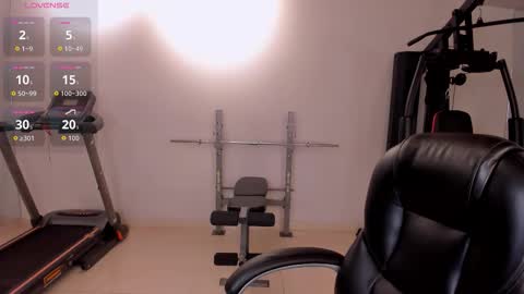 Valeria online show from March 15, 11:23 am