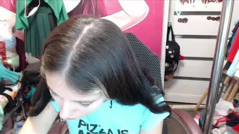 ValeriaXKiss online show from November 6, 10:59 pm