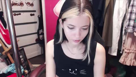 ValeriaXKiss online show from February 14, 1:34 am