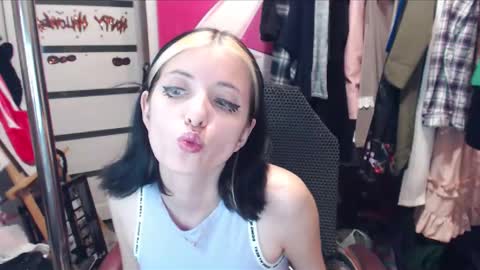 ValeriaXKiss online show from January 28, 3:57 pm