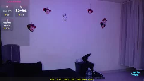 Valerie online show from October 20, 4:15 am