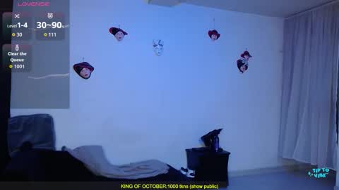 Valerie online show from October 30, 7:11 am