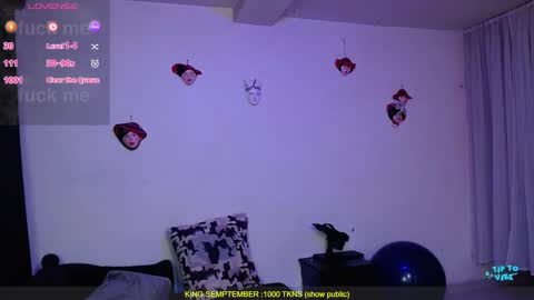 Valerie online show from September 16, 5:15 am