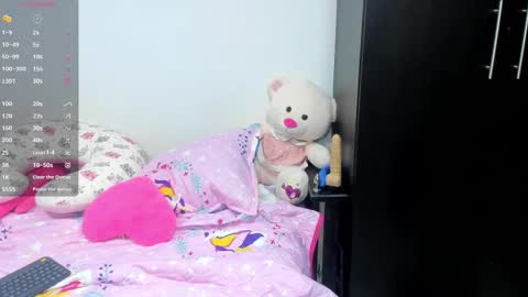 Valerie online show from October 10, 1:10 am