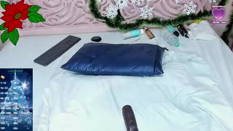 Valerie online show from December 18, 9:08 pm