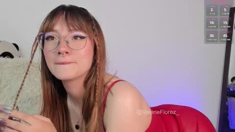 Valerie  Ig valerieflorez  online show from September 11, 1:50 am