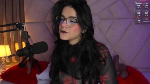 Valeria online show from October 17, 1:47 pm