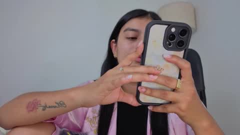 Juli C online show from October 8, 12:37 am