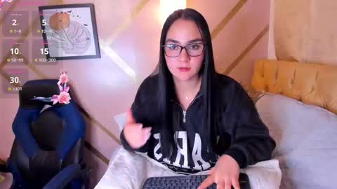 Valery Duran  online show from February 7, 1:42 am