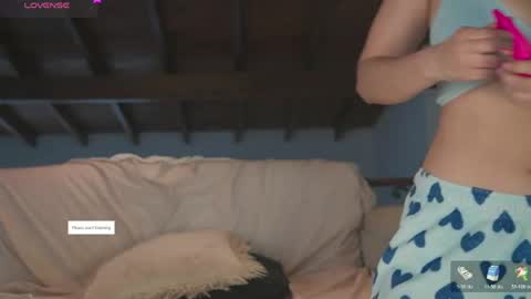 Valeria online show from April 19, 10:01 pm