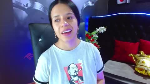 Valeria online show from December 6, 11:44 am