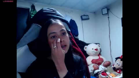 B V Naughty online show from March 24, 10:59 pm